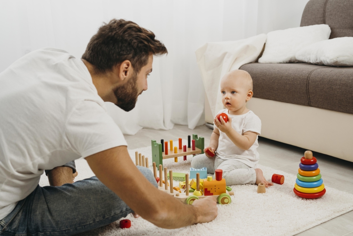 Juguetes sensoriales que ayudarán a los niños a calmarse