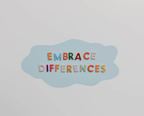 Embrace Differences