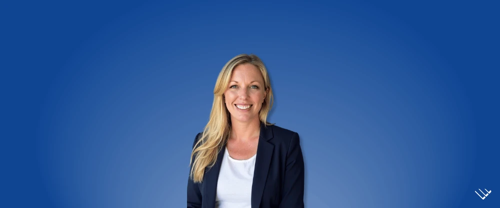 Elisa Mathewson Chief Compliance Officer of Blue Gems ABA.